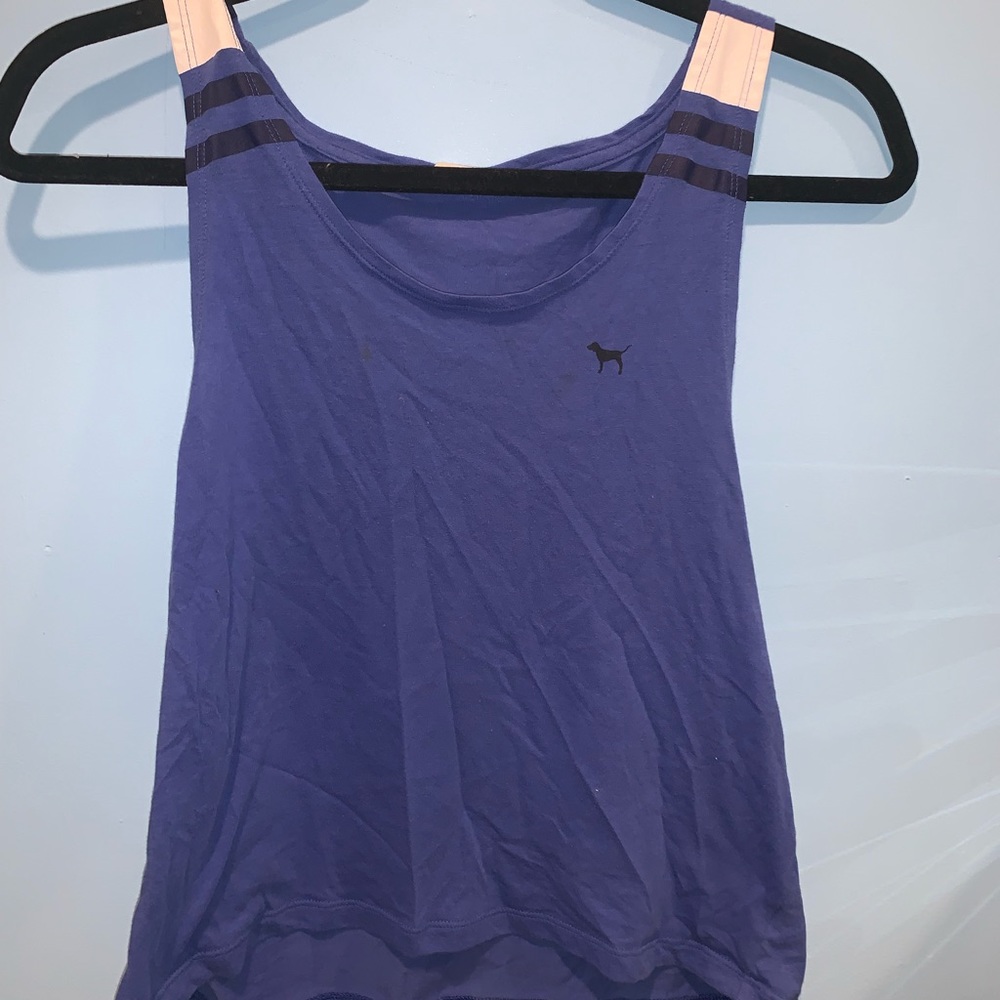 PINK tank